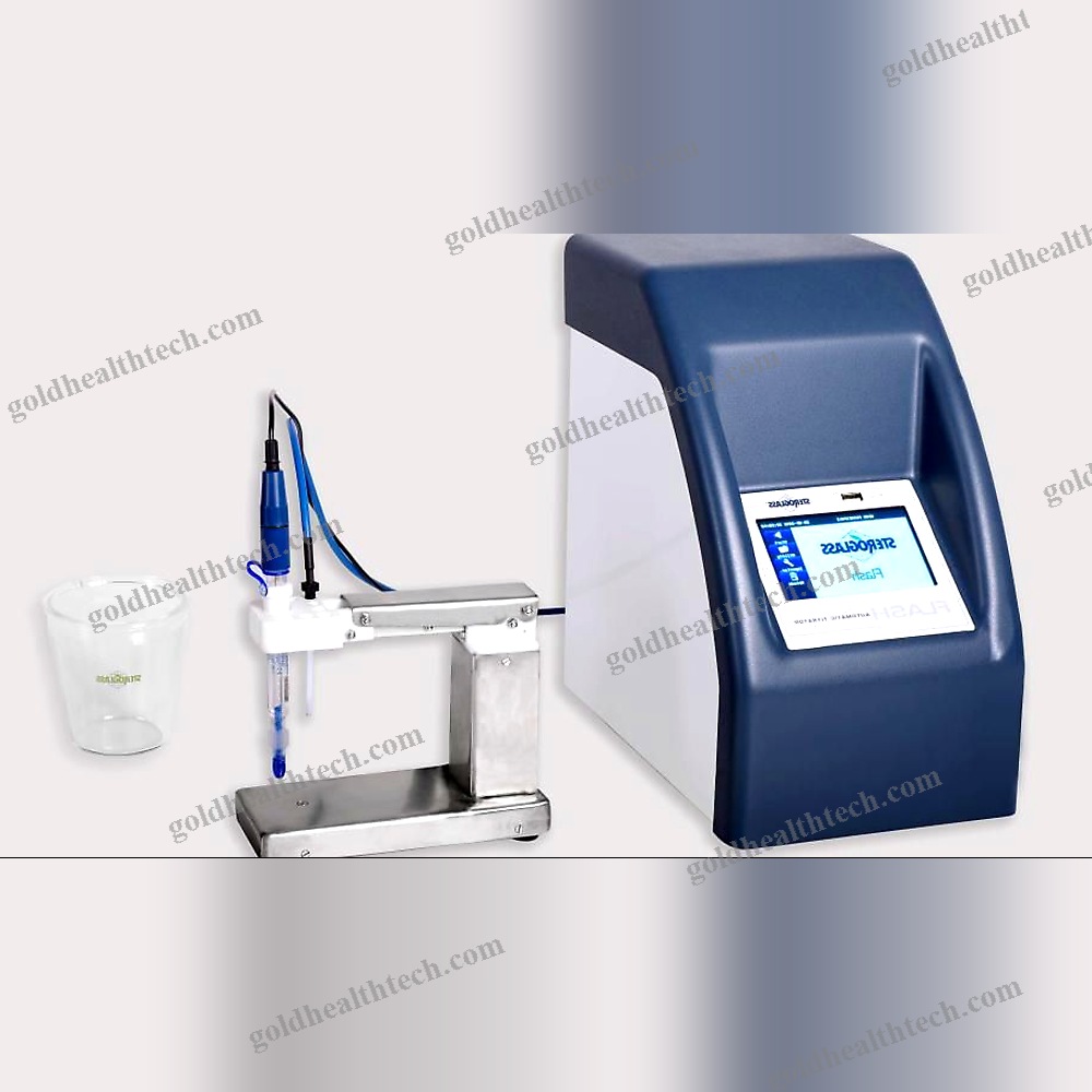 Automatic Titrator