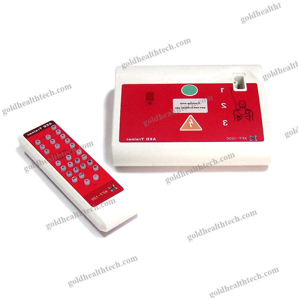 Training External Defibrillator