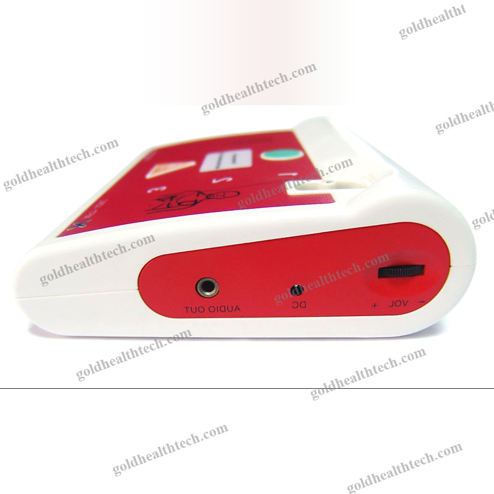 Training External Defibrillator