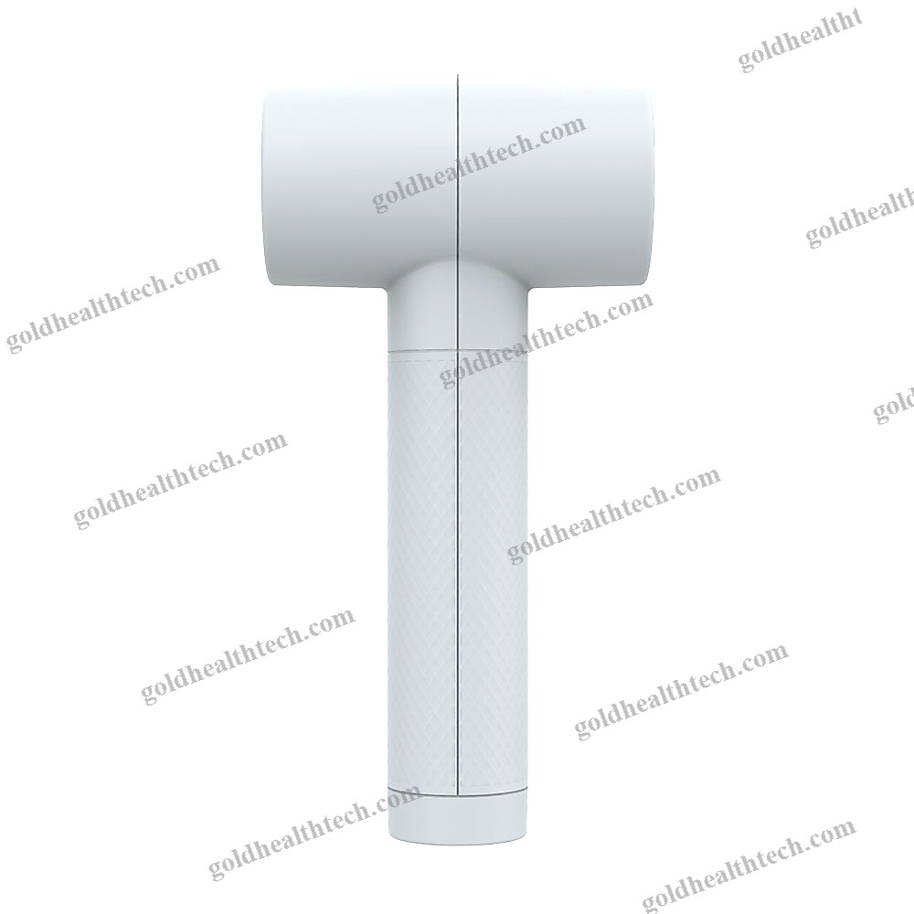 Hand-Held Body Massager