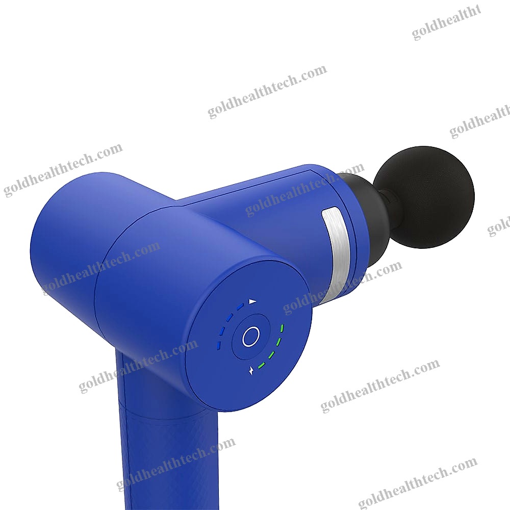 Hand-Held Body Massager