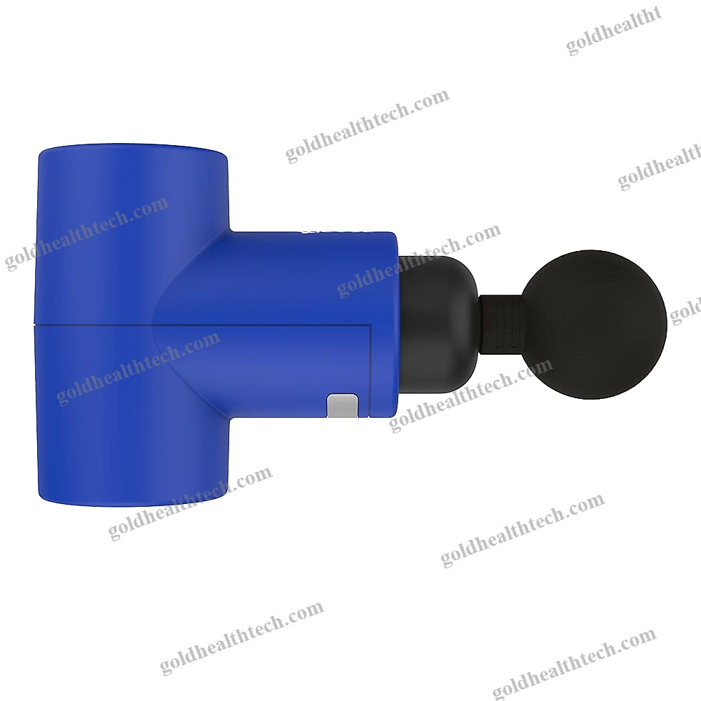 Hand-Held Body Massager