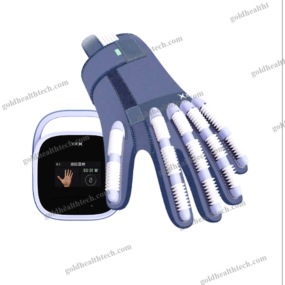 Hand Mobility Rehabilitation System