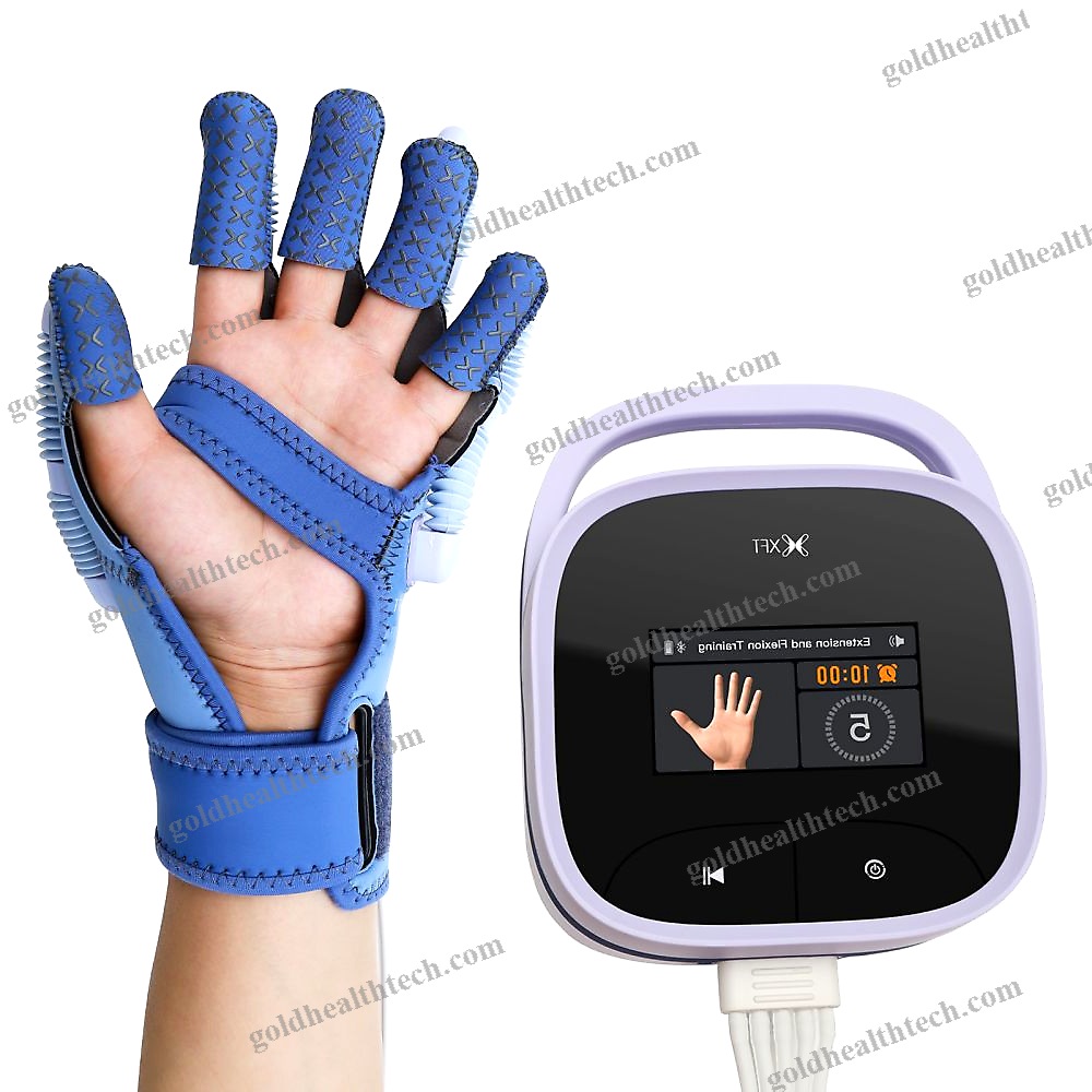 Hand Mobility Rehabilitation System