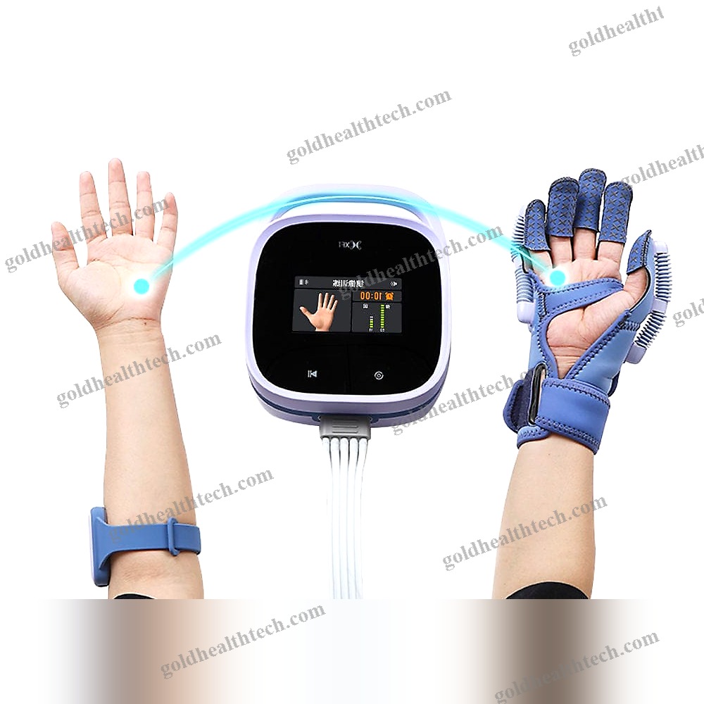 Hand Mobility Rehabilitation System