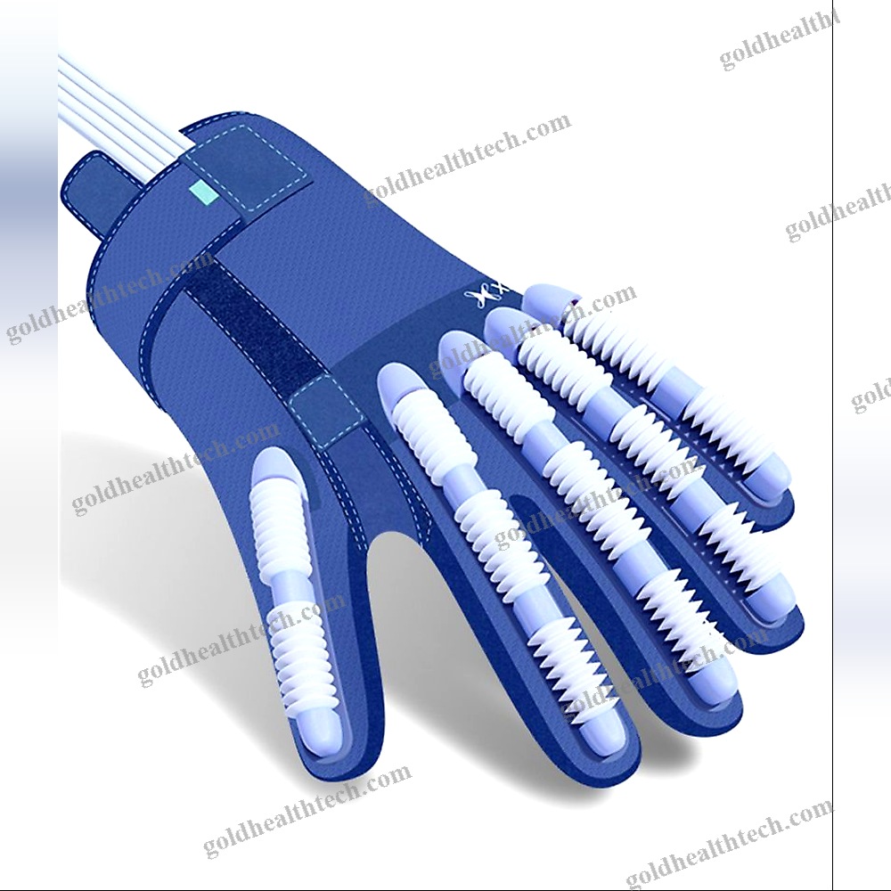 Hand Mobility Rehabilitation System