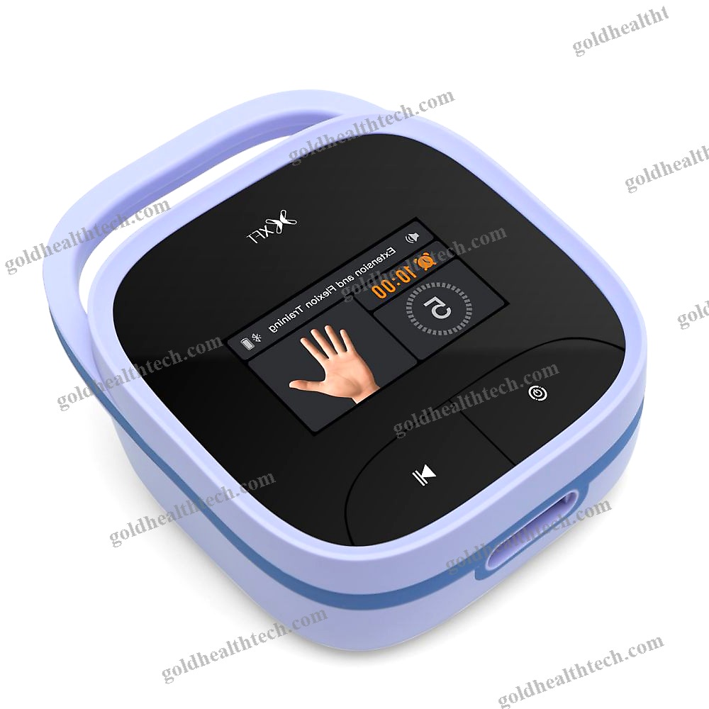 Hand Mobility Rehabilitation System