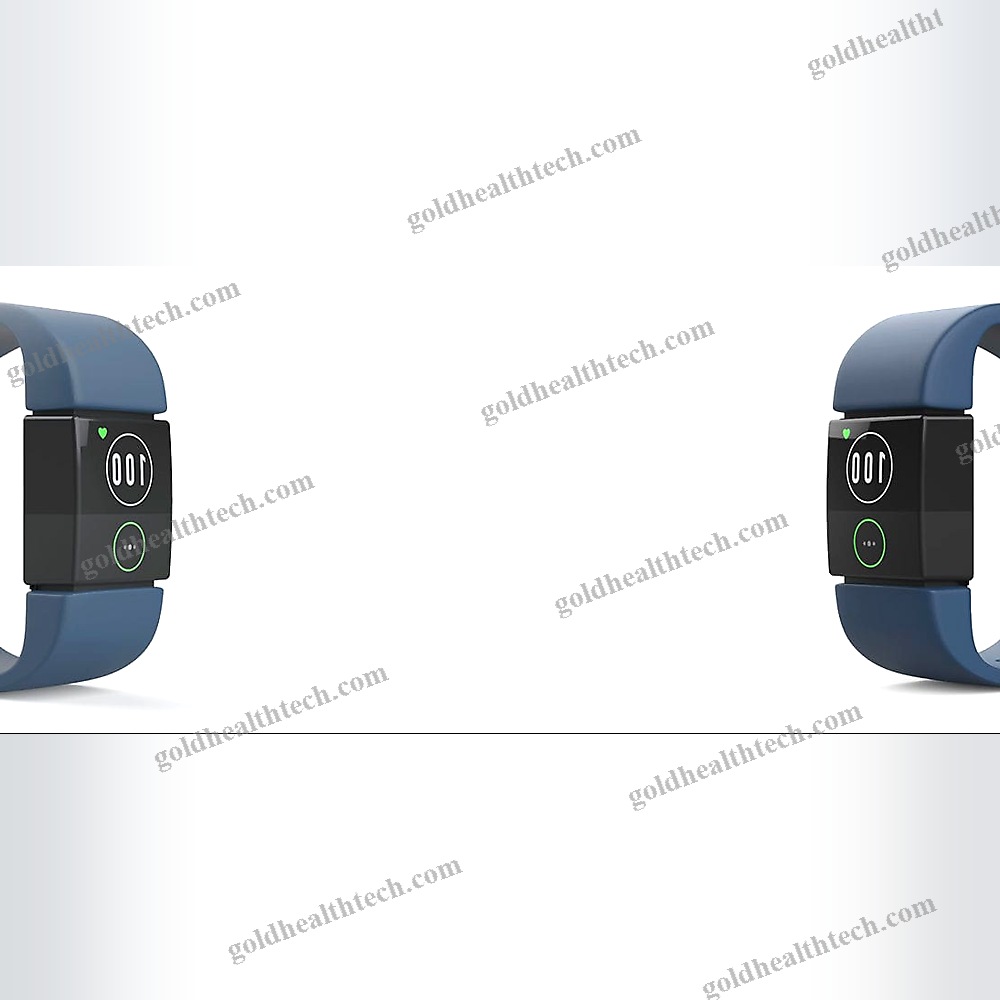 Watch-Type Heart Rate Monitor