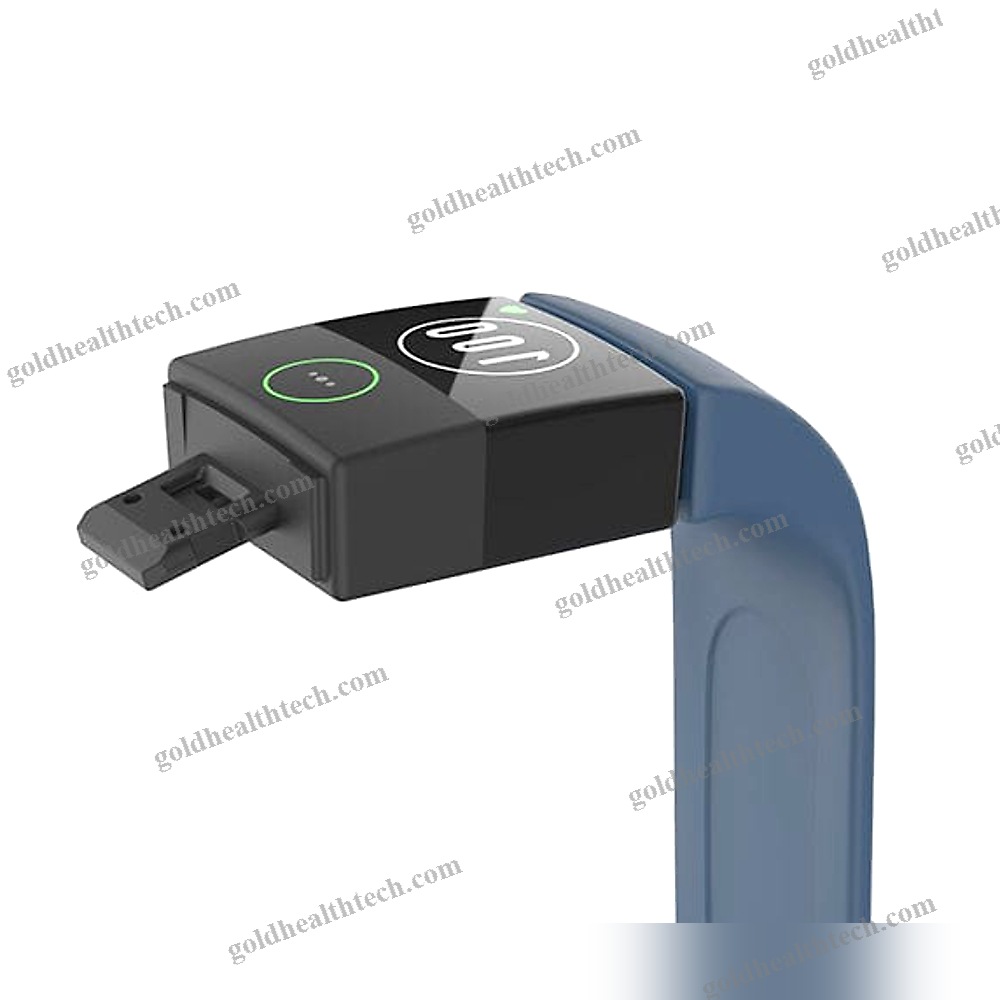 Watch-Type Heart Rate Monitor