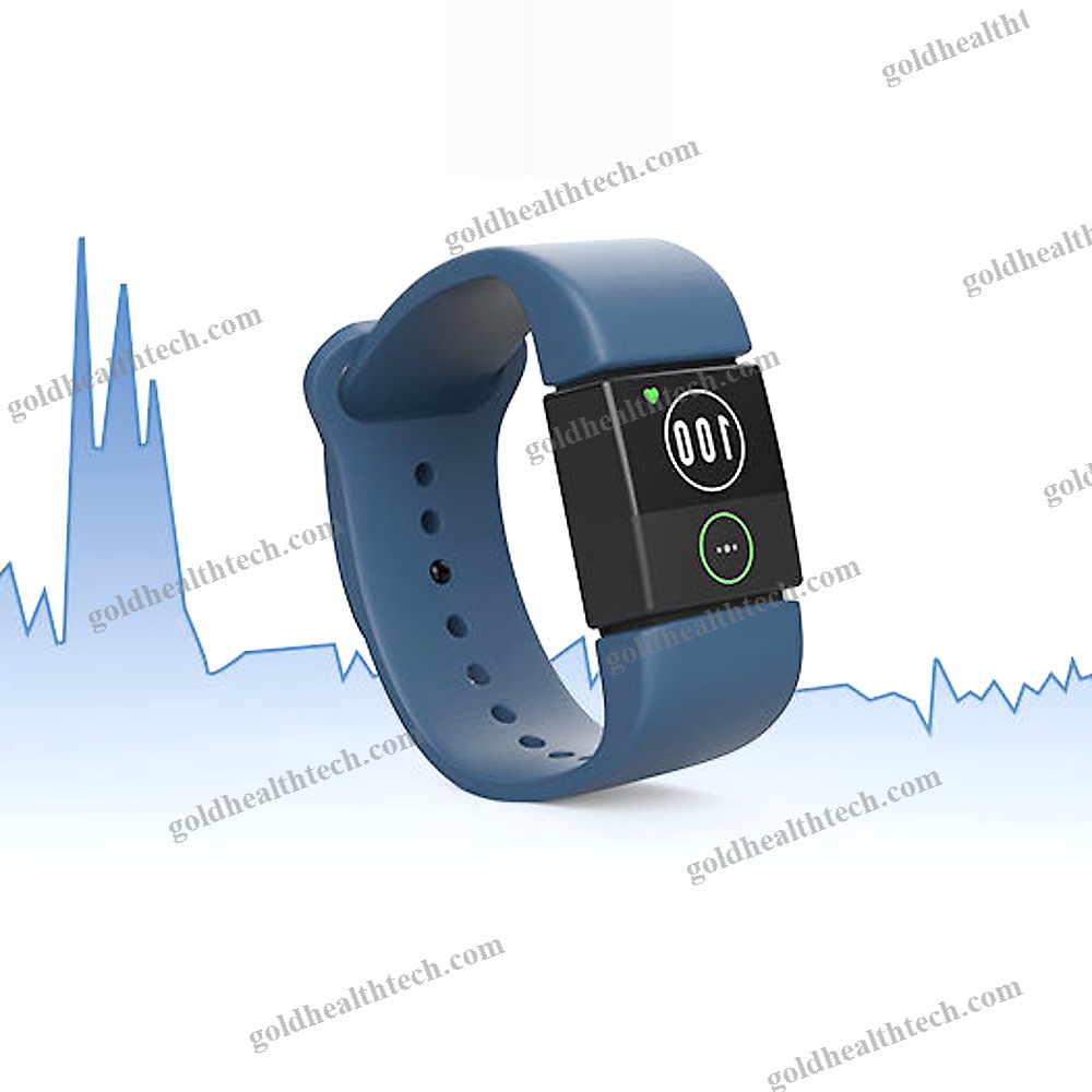 Watch-Type Heart Rate Monitor