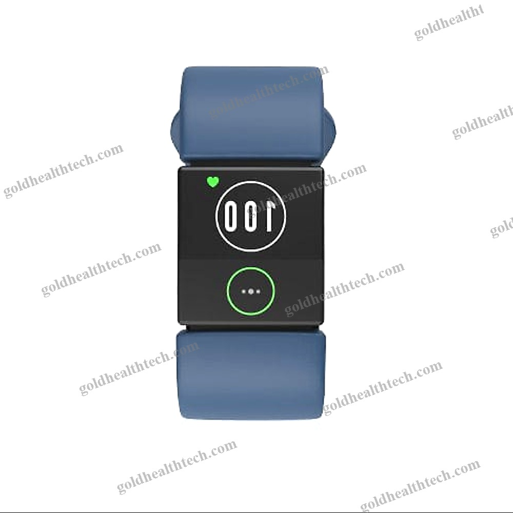 Watch-Type Heart Rate Monitor