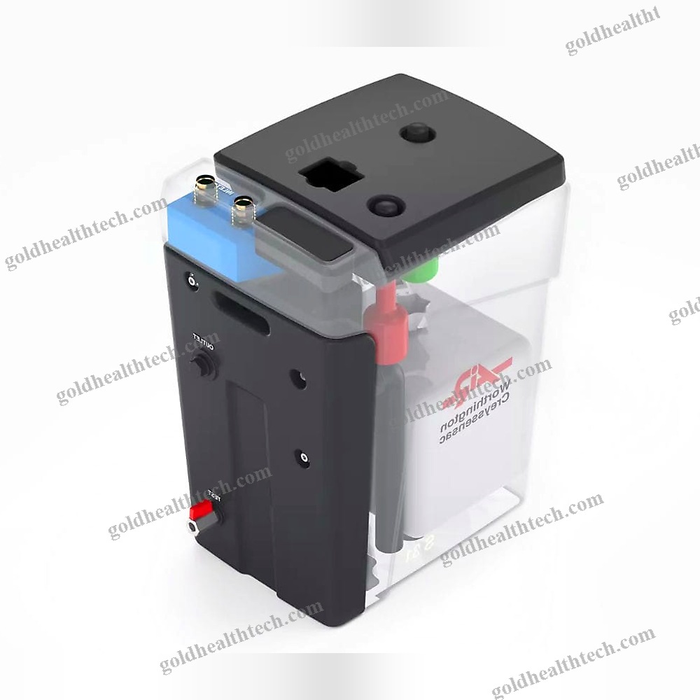 Oil-Water Vacuum Pump Separator