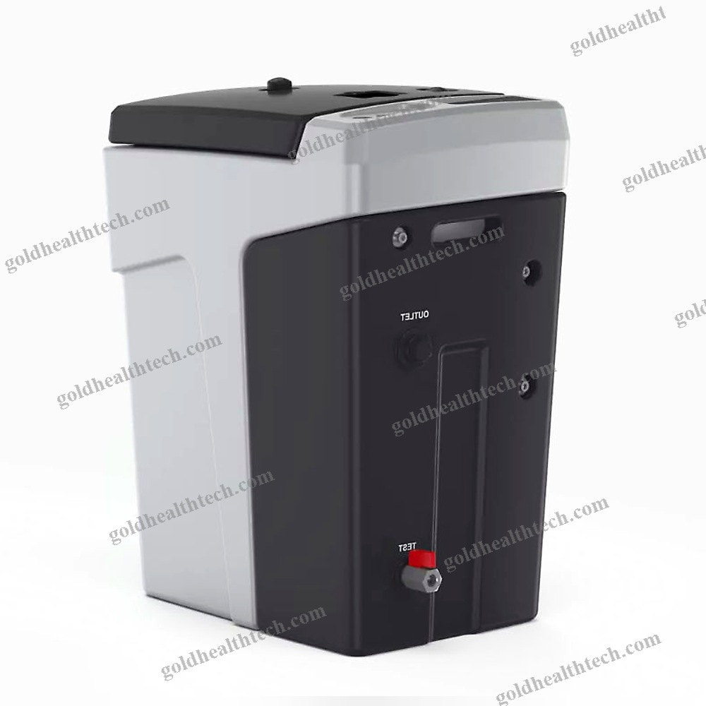 Oil-Water Vacuum Pump Separator