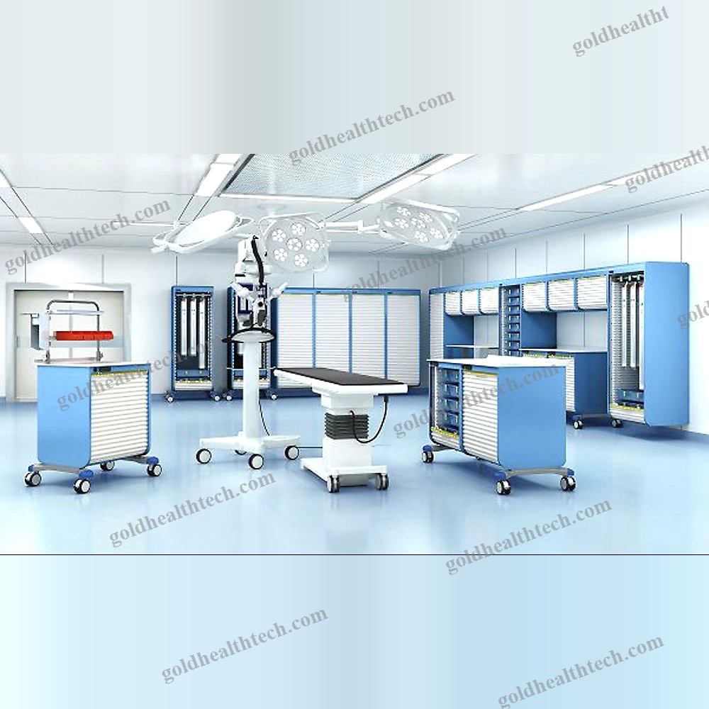 Multi-Function Cabinet