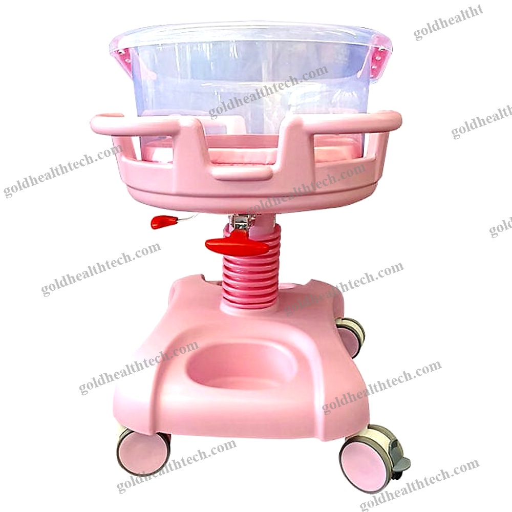 Pediatric Hospital Bassinet