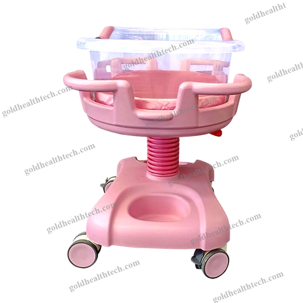 Pediatric Hospital Bassinet