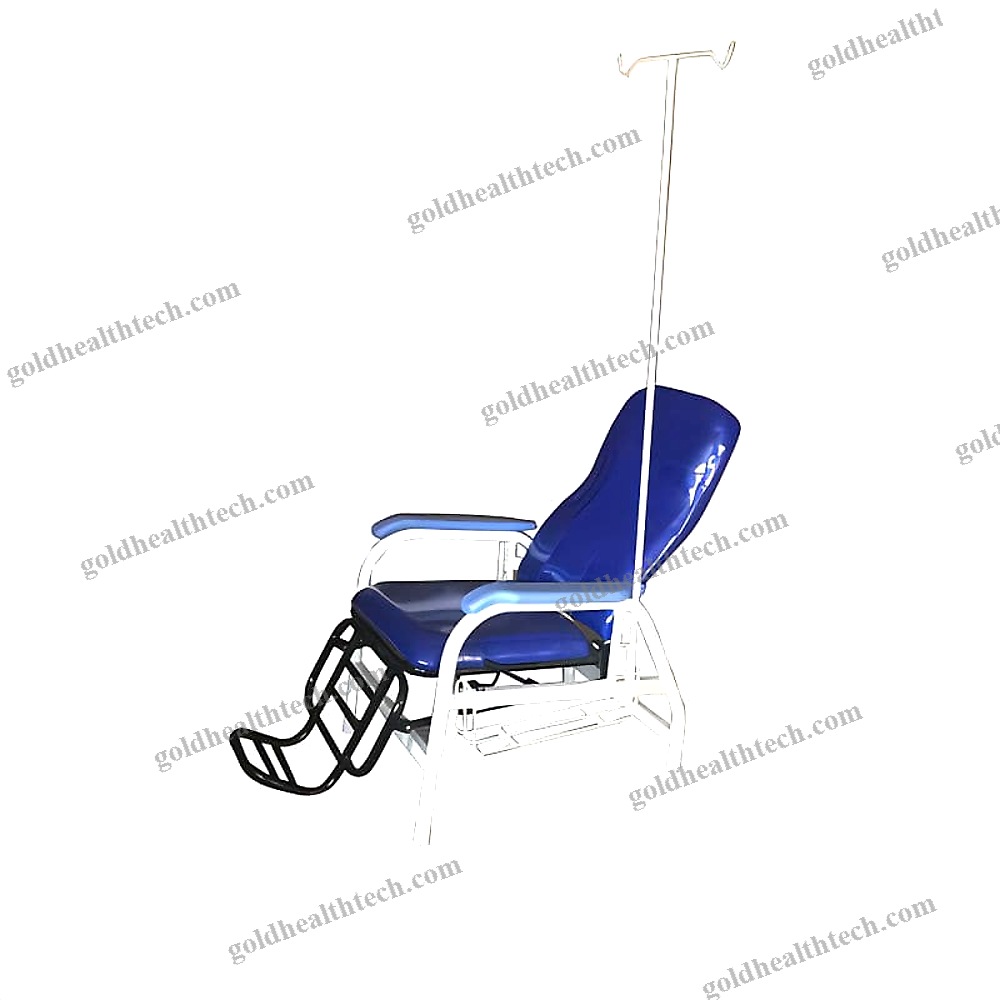 Manual Blood Donor Chair