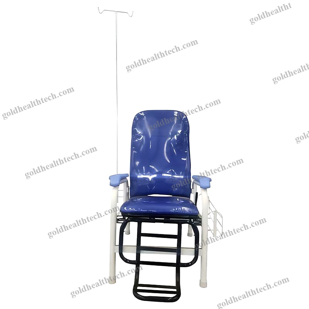 Manual Blood Donor Chair