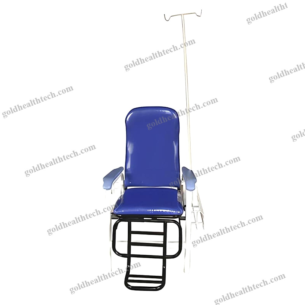 Manual Blood Donor Chair