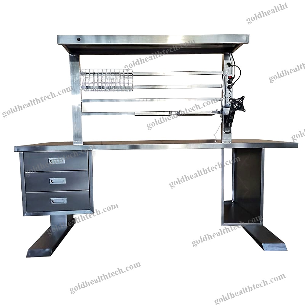 Medical Instrument Packing Table
