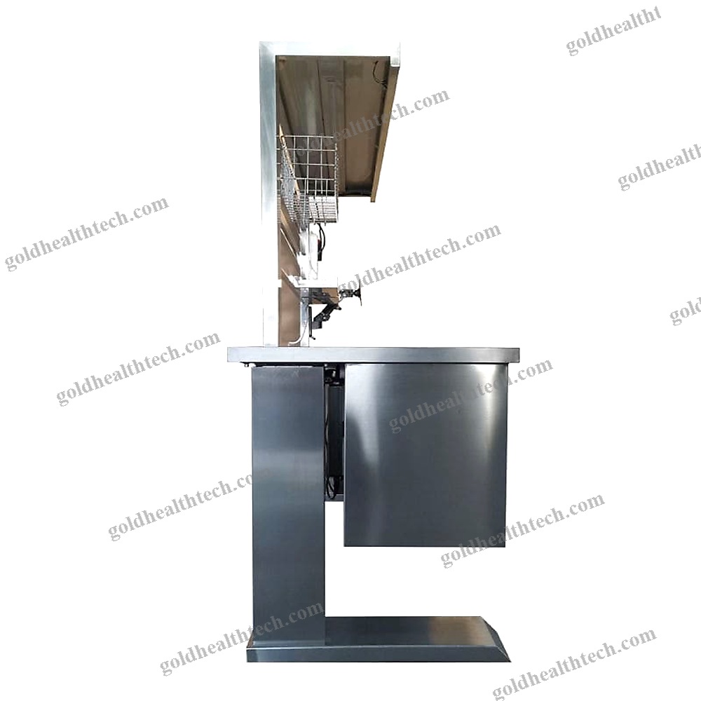 Medical Instrument Packing Table