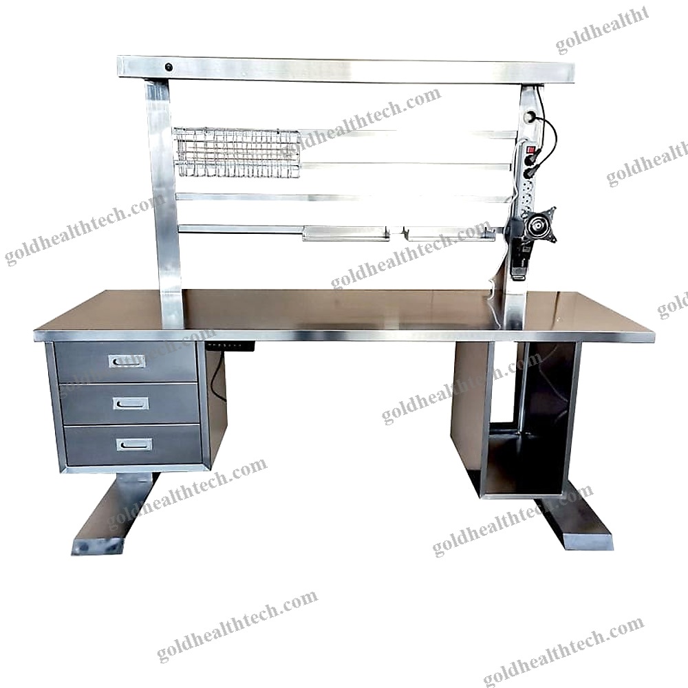 Medical Instrument Packing Table