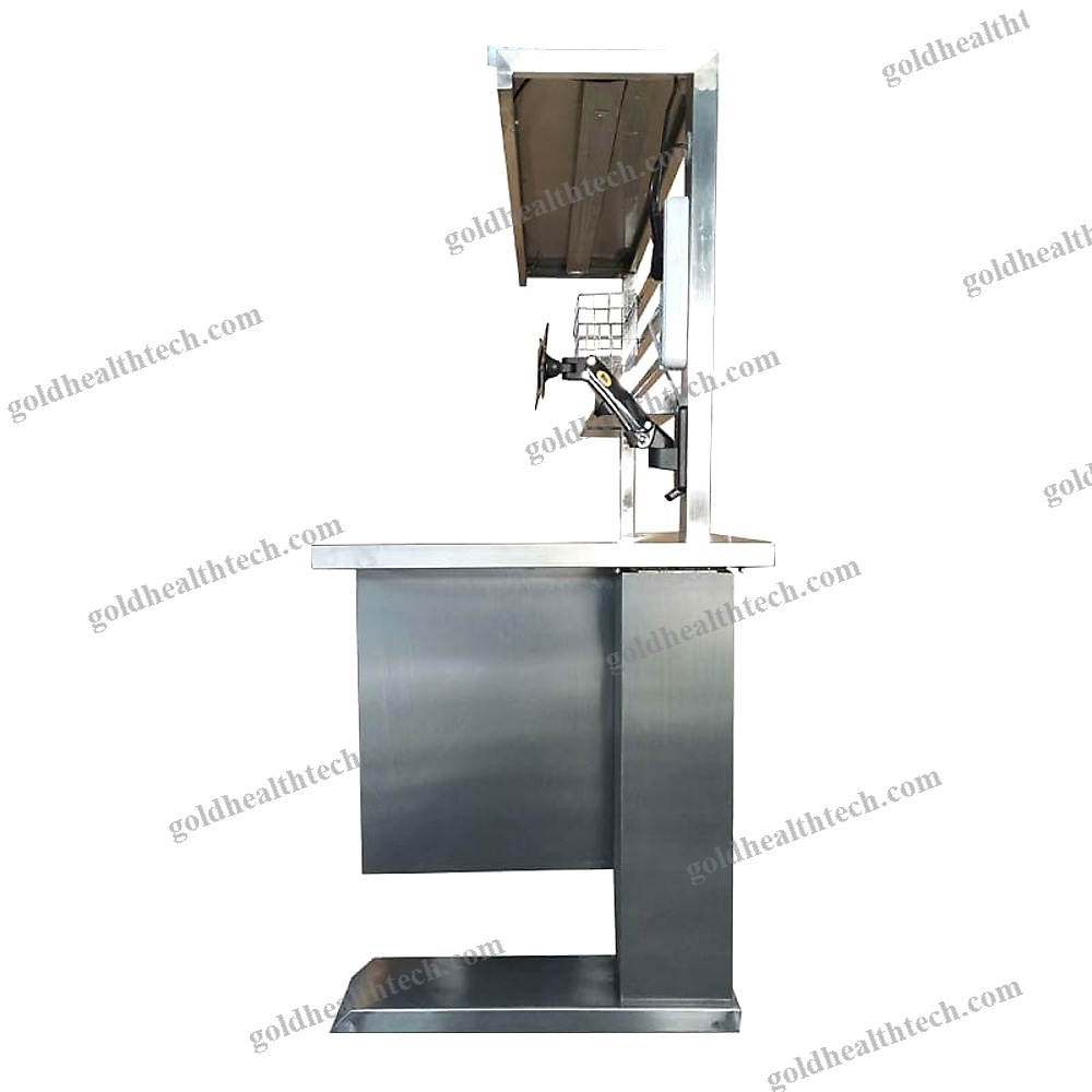 Medical Instrument Packing Table