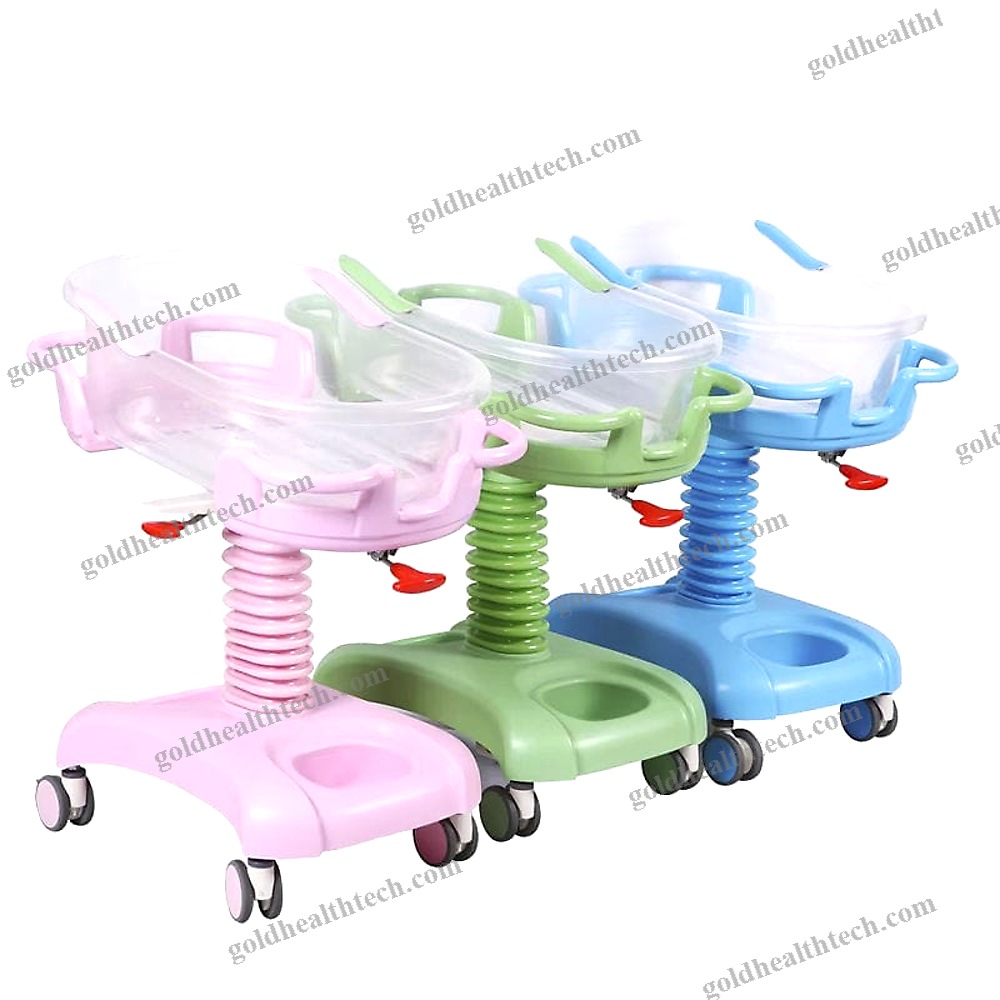 Pediatric Hospital Bassinet