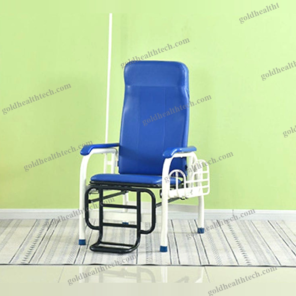 Manual Blood Donor Chair