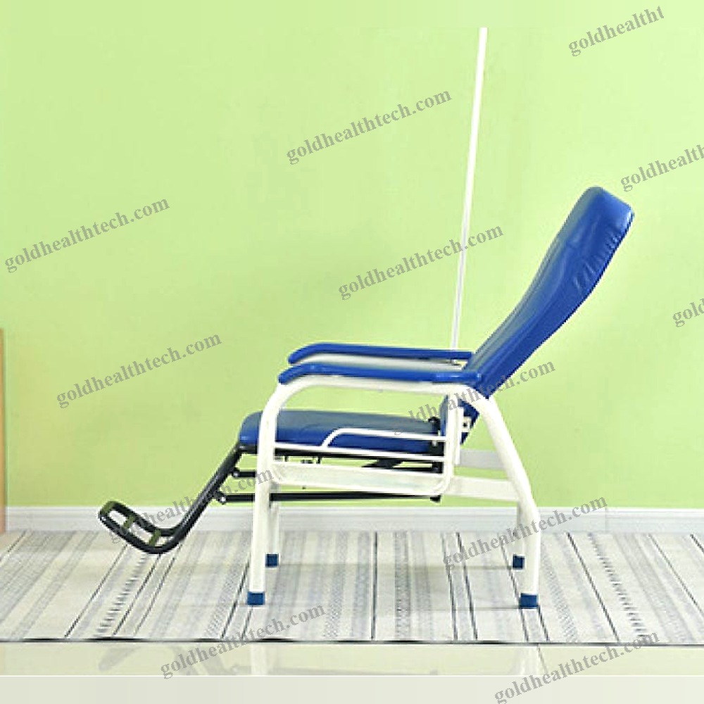 Manual Blood Donor Chair