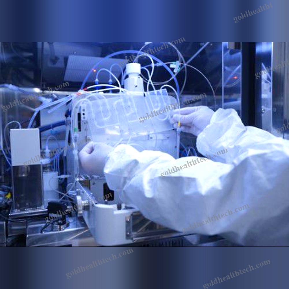 Radiochemistry Synthesis Platform