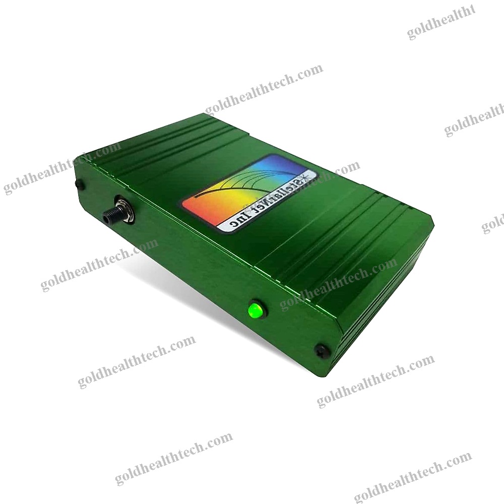 Fiber Optic Spectrometer