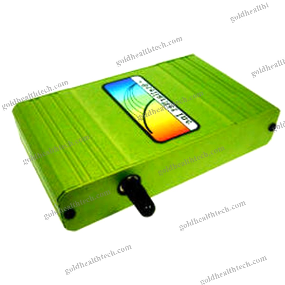 Fiber Optic Spectrometer