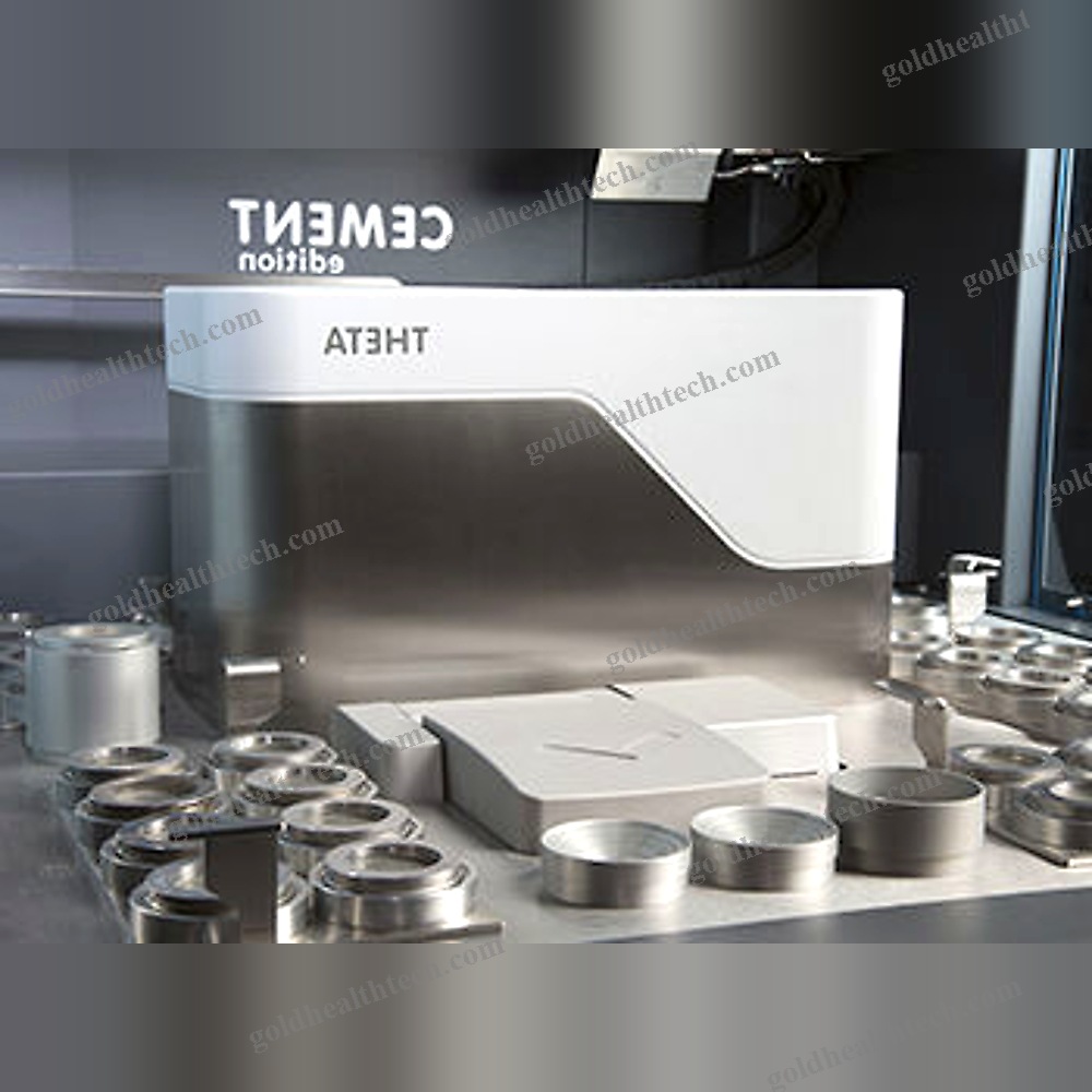 Xrf Spectrometer