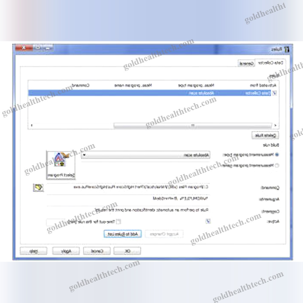 Laboratory Software