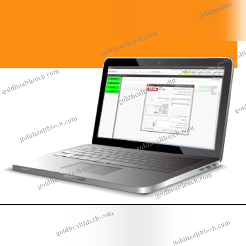 Spectrometry Software