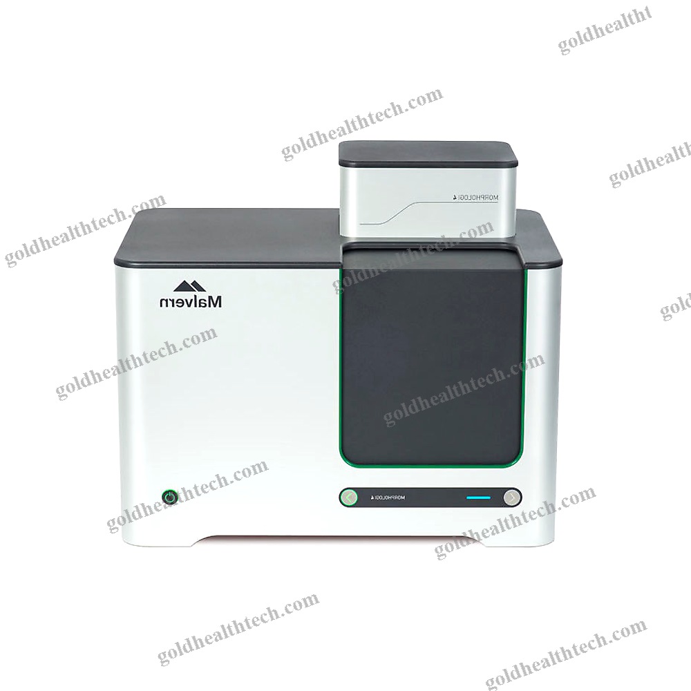 Static Image Analysis Particle Size Analyzer