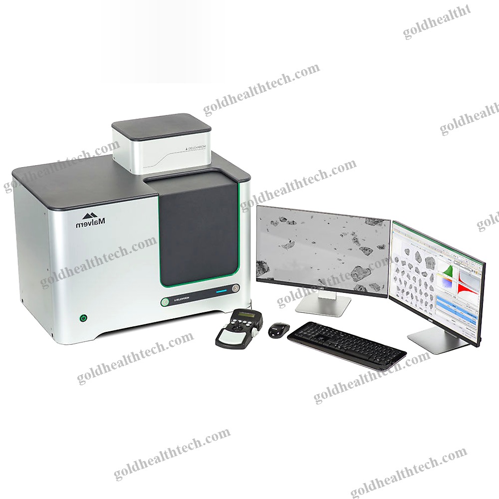 Static Image Analysis Particle Size Analyzer