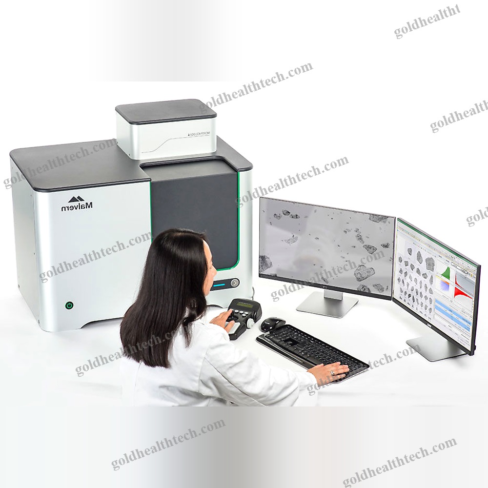 Static Image Analysis Particle Size Analyzer
