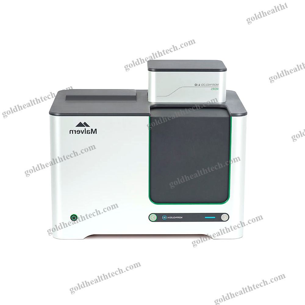 Static Image Analysis Particle Size Analyzer