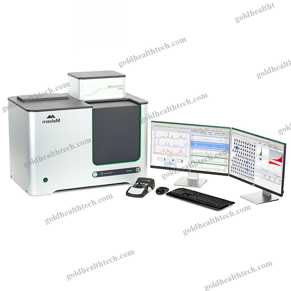 Static Image Analysis Particle Size Analyzer