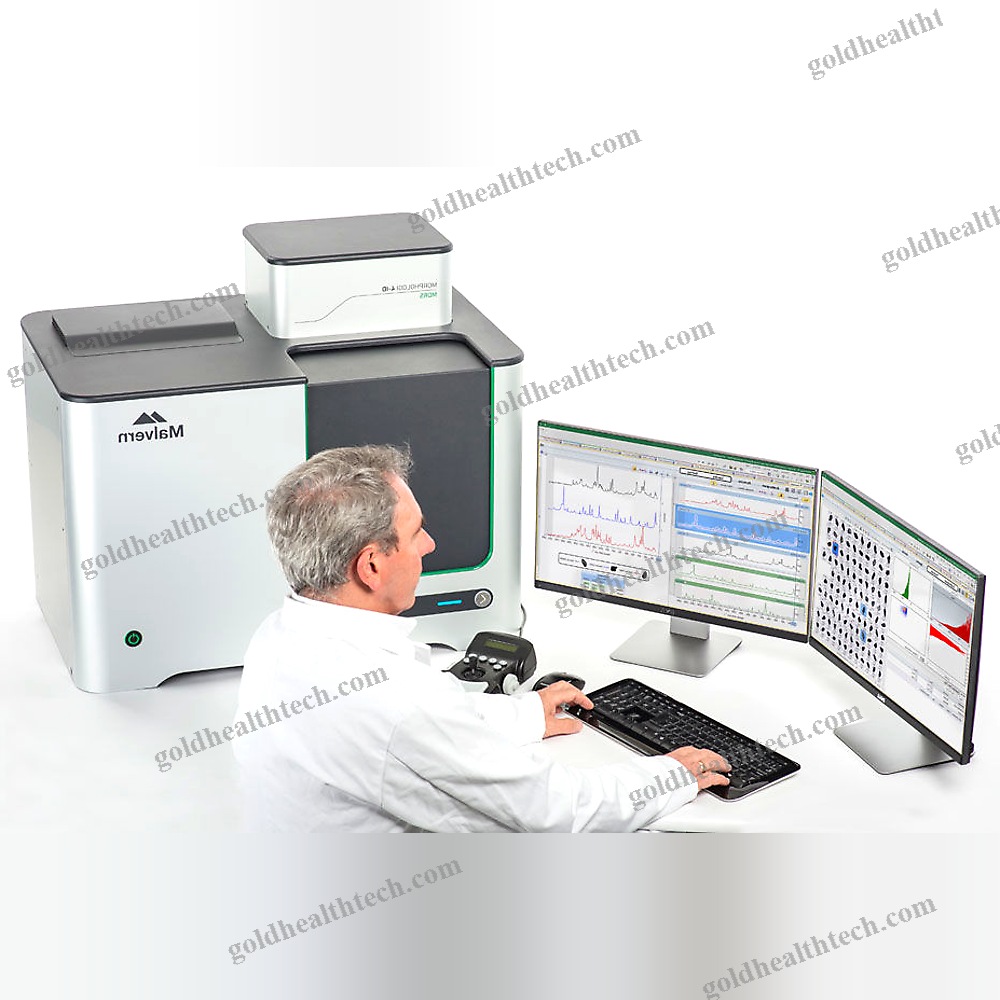 Static Image Analysis Particle Size Analyzer