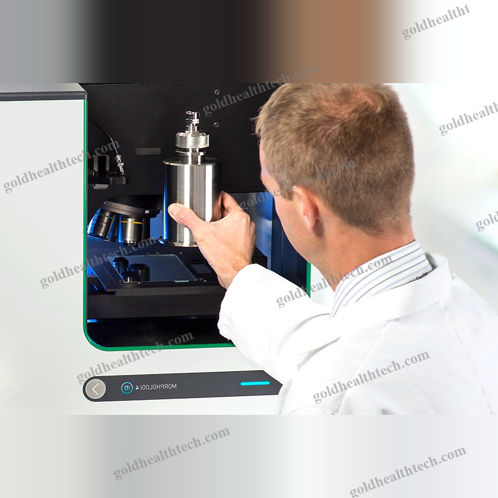 Static Image Analysis Particle Size Analyzer