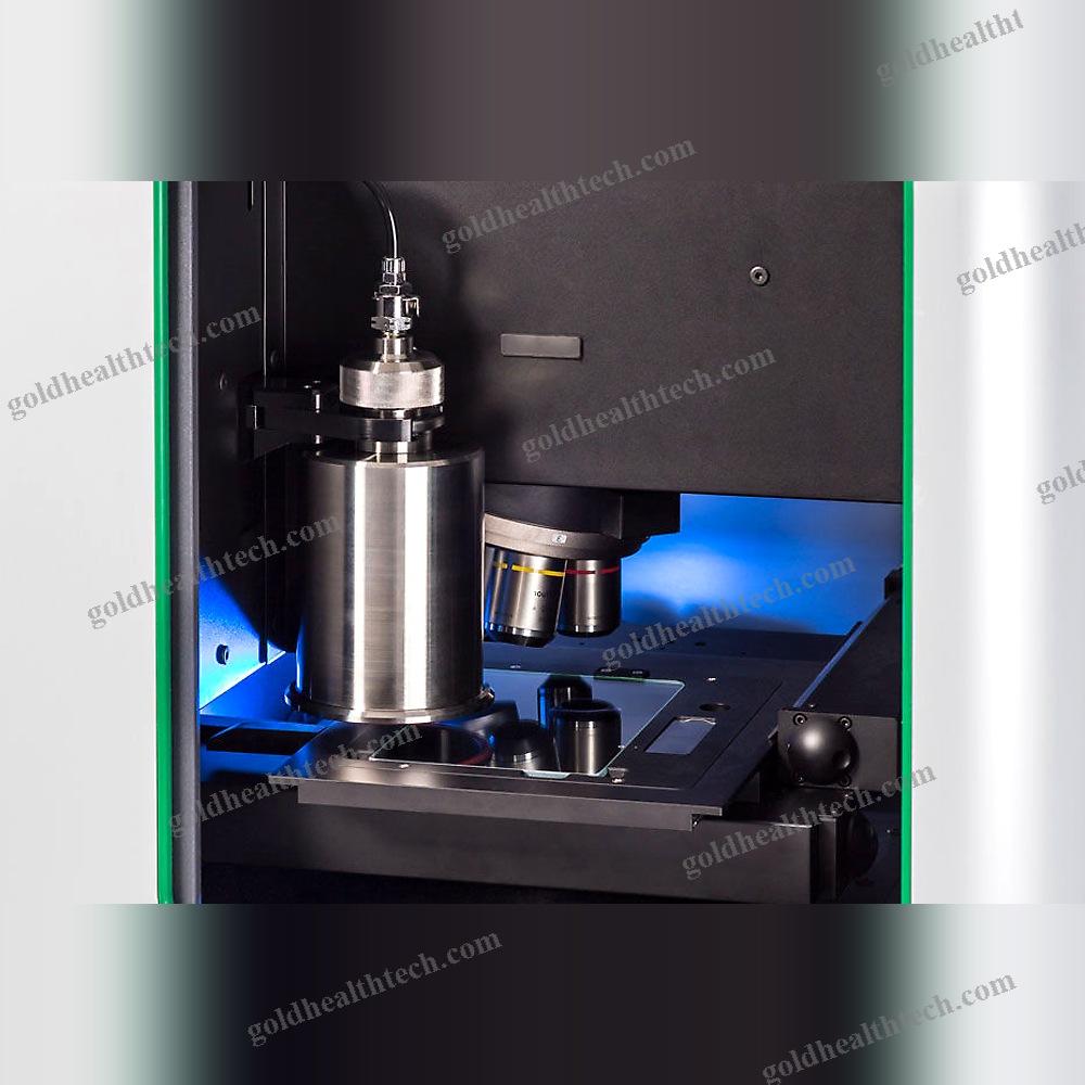 Static Image Analysis Particle Size Analyzer