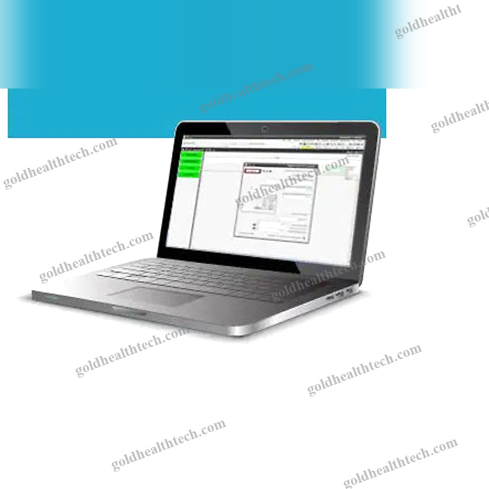Spectrometry Software