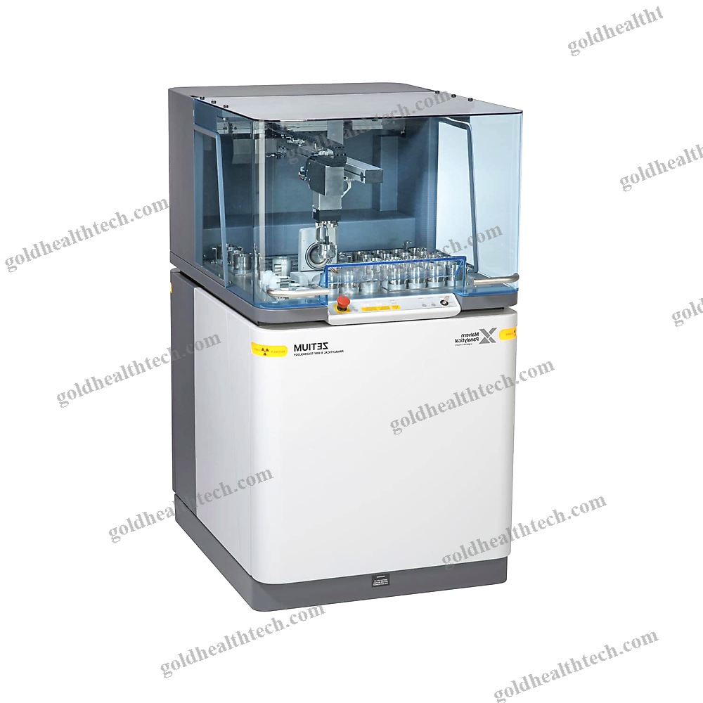 Xrf Spectrometer