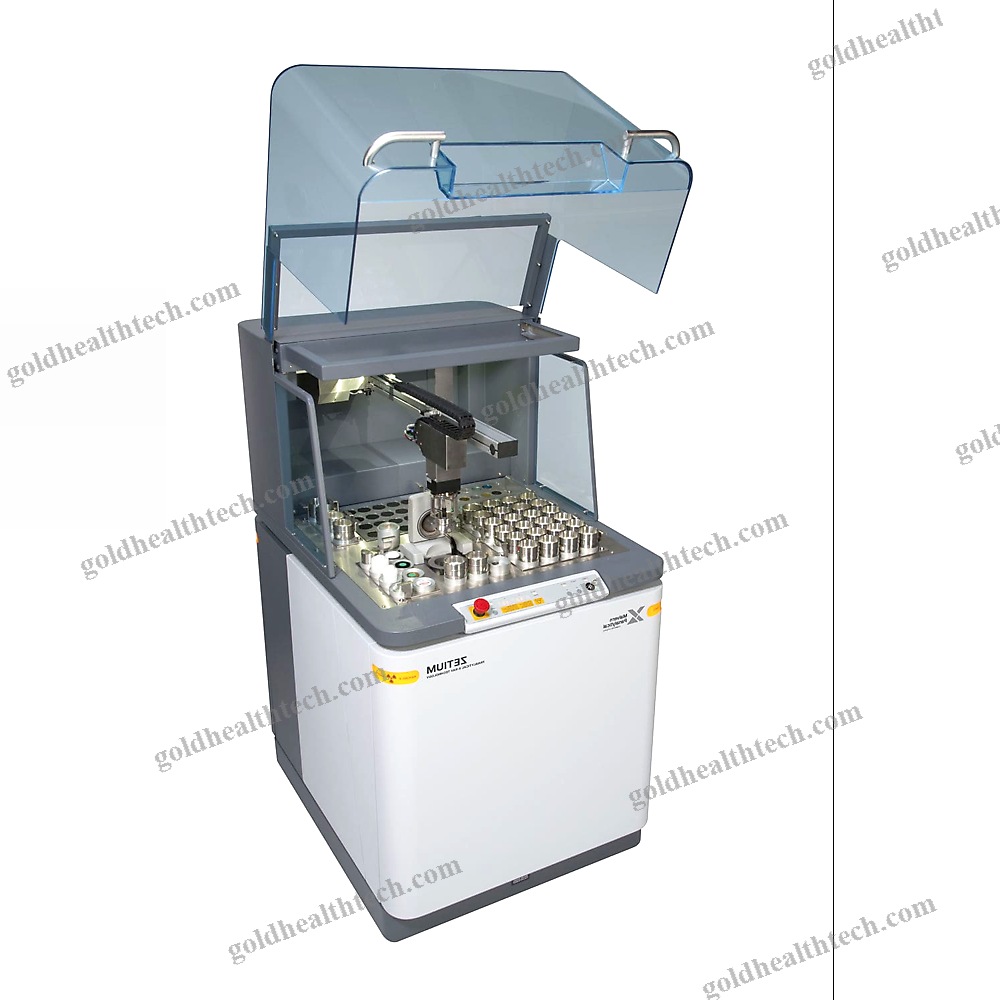 Xrf Spectrometer