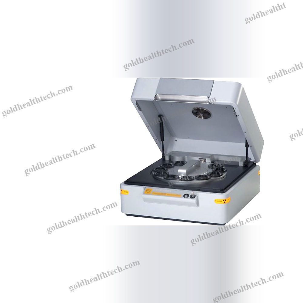 Xrf Spectrometer