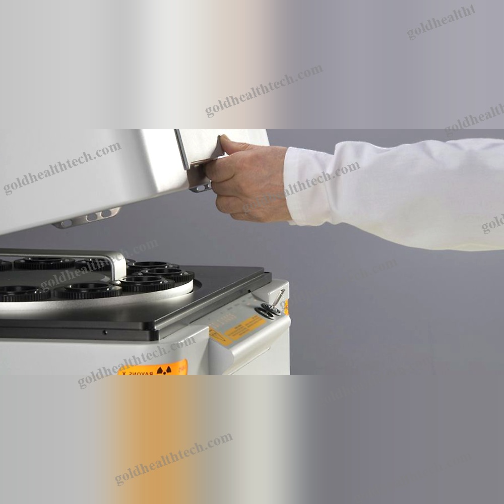 Xrf Spectrometer