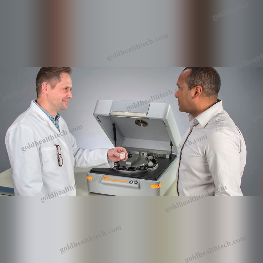 Xrf Spectrometer